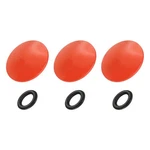 Camera Shutter Button, 3PCS 10MM Convex Surface Release Buttons Orange New. Price: $17.59.