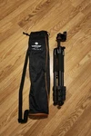 Vanguard Alta+ 234AP Aluminum Alloy Tripod With PH-22 Pan Head New. Price: $145.00.
