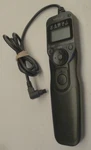 Vello Shutterboss Ii RC-C211 Timer Remote Switch For 3-PIN Canon Used Works. Price: $17.77.