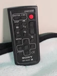Sony RMTDSLR2 Wireless Remote Controls Used. Price: $29.99.
