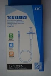 Jjc TCR-70BK Mechanical Threaded Shutter Release Cable For Universal Camera Open. Price: $9.95.