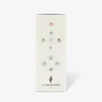 Luminara Rechargeable Infrared Remote Control On/off For Flameless Candle, Ivory Used. Price: $26.00.