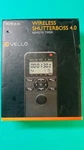 Vello RCW-4-S2 Wireless Shutterboss 4.0 Timer Remote Trigger Intervalometer Sony Used. Price: $24.99.
