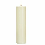 Raz Imports 2.25" X 9.75" Ivory Pillar Candle (4034509) New. Price: $43.00.