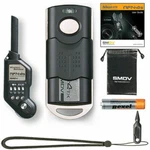 Smdv RFN-4S Wireless Shutter Release Remote For Nikon Professional Dslr Body Brand. Price: $66.76.