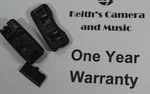 1YRWARRANTY Canon RC-1 Remote Control For Eos Rebel Digital Dslr Film Used. Price: $14.75.