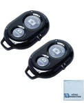 2 Pack Ecostconnection Wireless Remote Control Shutter Button New. Price: $14.99.