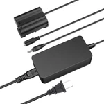Neewer Dummy Battery&ac/dc Coupler Power Adapter Replacement For EP-5B/EN-EL15 New. Price: $32.29.