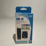 Jjc Rf Wireless Remote Control Commander Shutter Cord For Sony Iii A7R Iv New. Price: $21.38.
