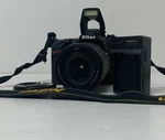 Nikon D7100 24.1MP Digital Camera With Af-s Dx Vr 18-140MM Lens And Charger Used. Price: $525.00.