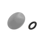 Camera Shutter Button, 10MM Convex Surface Release Gray New. Price: $17.33.