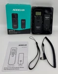 Aodelan WTR-2 Wireless Timer Remote Shutter Release Open. Price: $24.97.