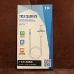 Jjc TCR-70BK Mechanical Threaded Shutter Release Cable For Universal Camera Open. Price: $12.95.