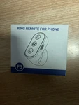 Wireless Ring Remote For Iphone Android Camera With Zoom. Front/rear F... New. Price: $8.00.