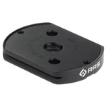 Really Right Stuff 2.1" Dovetail Tripod Adapter Plate (RRS-9000078) New. Price: $79.99.