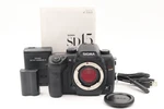 Mint Sigma SD15 Digital Slr Camera Body Foveon Sensor Japan #Z16280 Used. Price: $384.99.